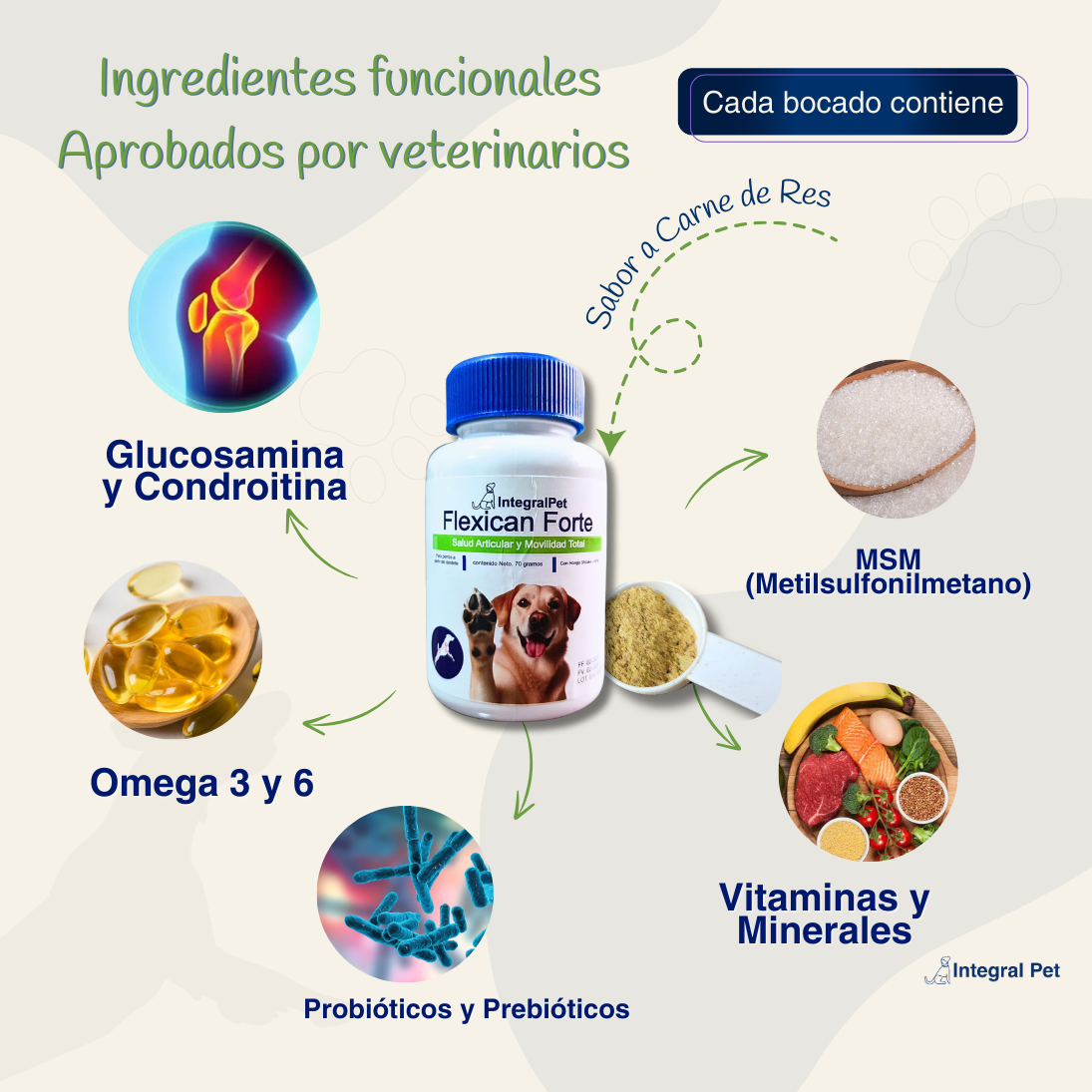 FlexiCan Forte™ Salud Articular y Movilidad sin limites | PROMO 2x1 🎁