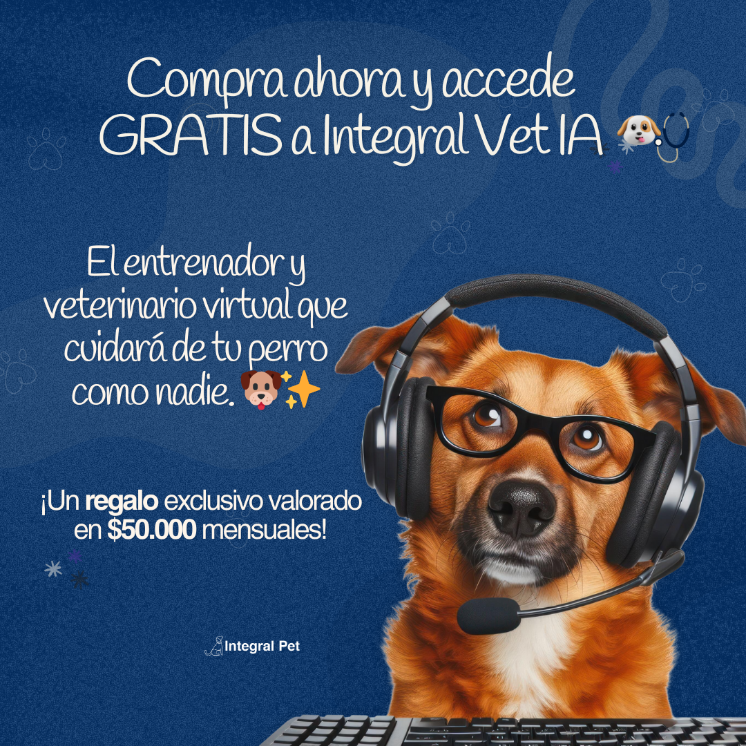 OmegaPet Natural™ Omega 3 para tu mascota | ACEITE DE SALMÓN | PROMO 2x1 🎁