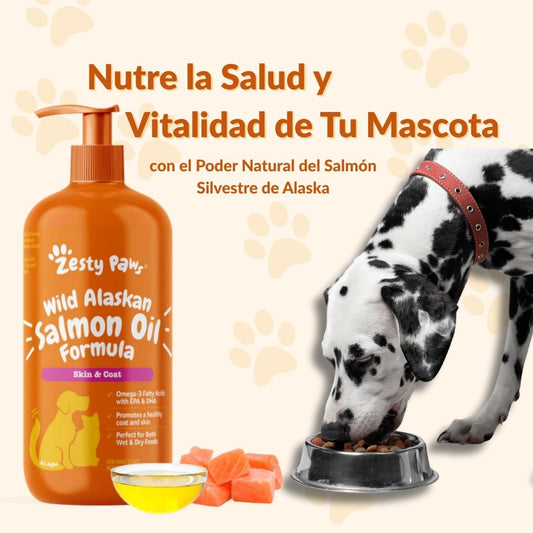 OmegaPet Natural™ Omega 3 para tu mascota