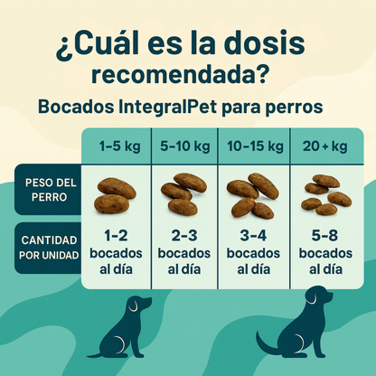 Biobalance Multivitaminico| FORMULA 100% NATURAL | MANTÉN LA SALUD DE TU PERRO ✅