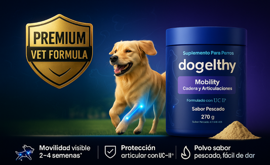 Dogelthy movility ™ Salud Articular y Movilidad sin limites | PROMO 2x1 🎁