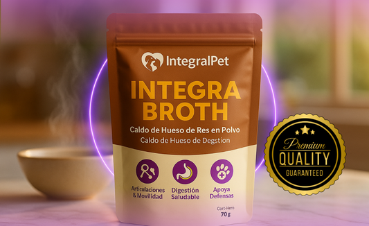 INTEGRA BROTH™ Movilidad, digestión e hidratación diaria | PROMO 2x1 🎁