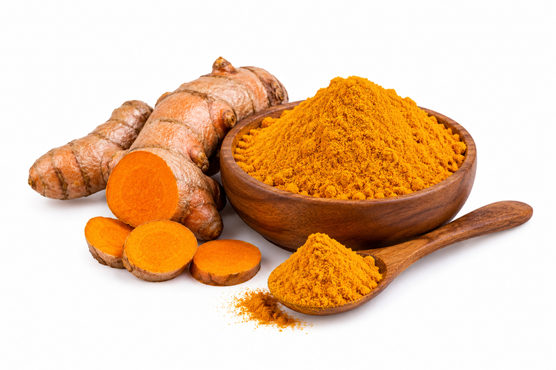 Curcumina natural