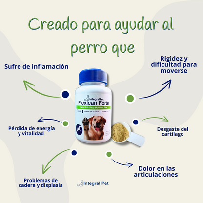FlexiCan Forte™ Salud Articular y Movilidad sin limites | PROMO 2x1 🎁