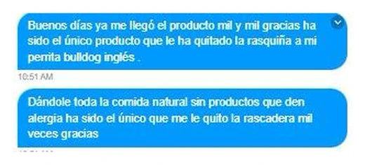 Comentario de cliente 3
