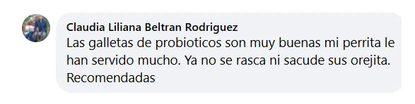 Comentario de cliente 8