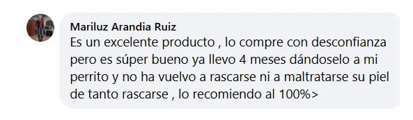 Comentario de cliente 11