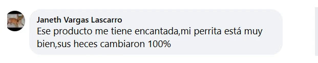 Comentario de cliente 18