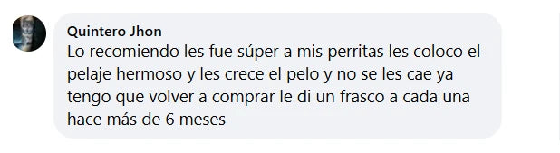 Comentario de cliente 19