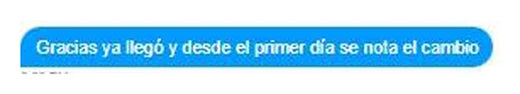 Comentario de cliente 7