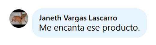 Comentario de cliente 15
